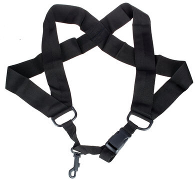 Kölbl 1.065 Sax Harness Strap XL Schwarz