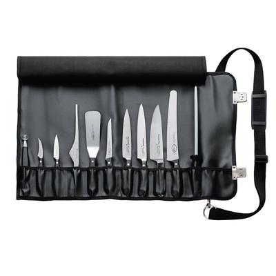 F. Dick Dick 11-teiliges Messerset mit Tasche