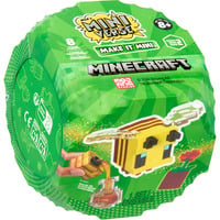 MGA's Miniverse - Make It Mini Minecraft Series 2, Basteln sortierter Artikel