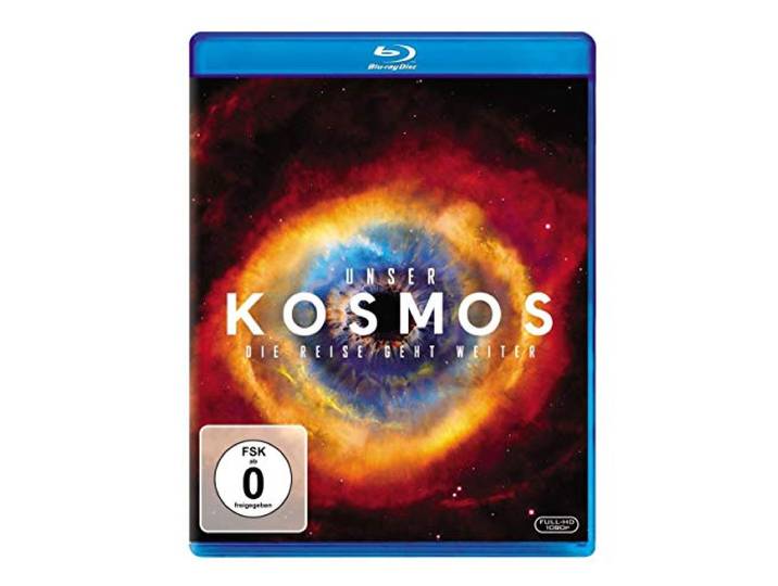 Unser Kosmos - Die Reise geht weiter