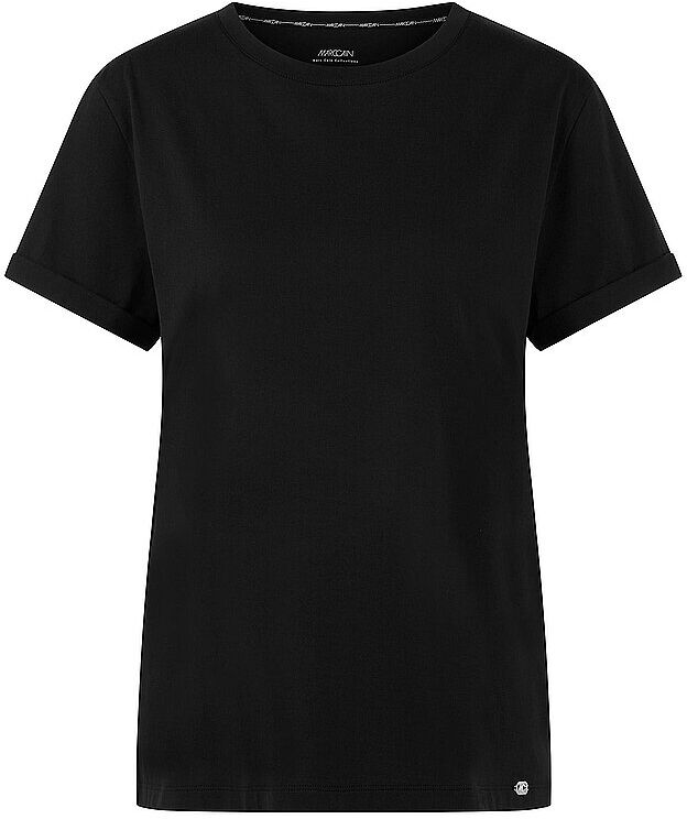 Marc CAIN T-Shirt  schwarz   34 34