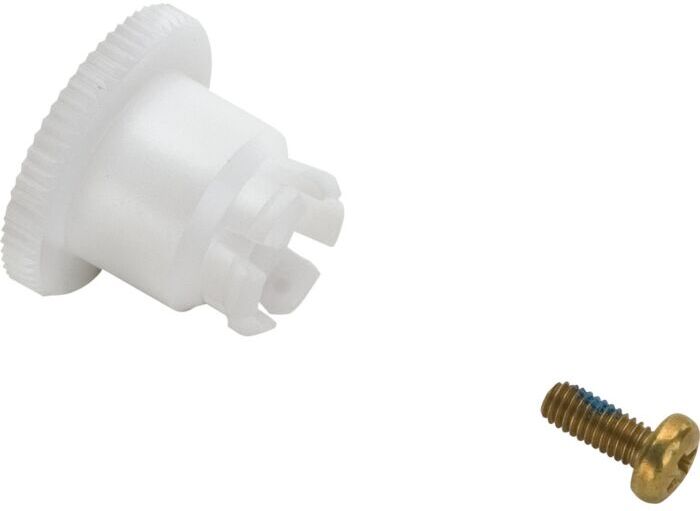 Hansgrohe Schnappeinsatz 94184000 mit Schraube, für Griffe