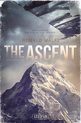 Ronald Malfi - The Ascent - Der Aufstieg: Thriller - Preis vom 04.10.2026 03:51:26 h