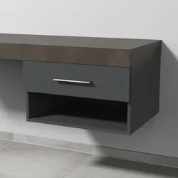Sanipa Anbau-/Solitärschrank variabel G135622