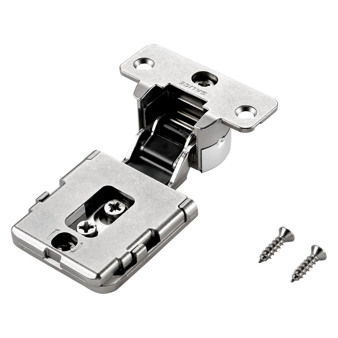 Salice Unsichtbares Spezial-Topfband Conecta, Eckband (CQA3JE9XXI)