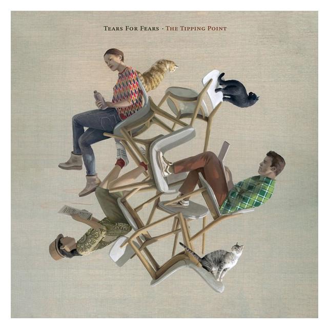 Concord Records Tears For Fears - The Tipping Point (Tears For Fears) (33141554)