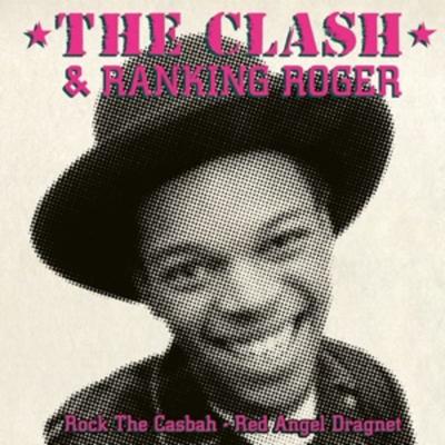 Rock The Casbah (Ranking Roger) - The Clash, Vinyl