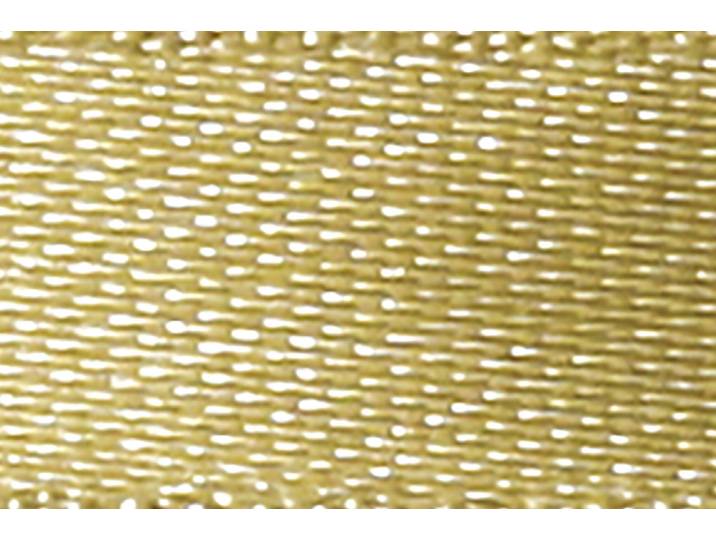 Rayher Satinband Gold 10 mm 10 m