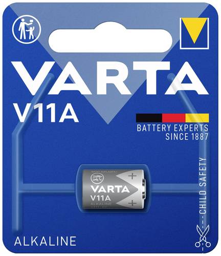Varta Cons.Varta Batterie Electronics V 11 A Bli.1