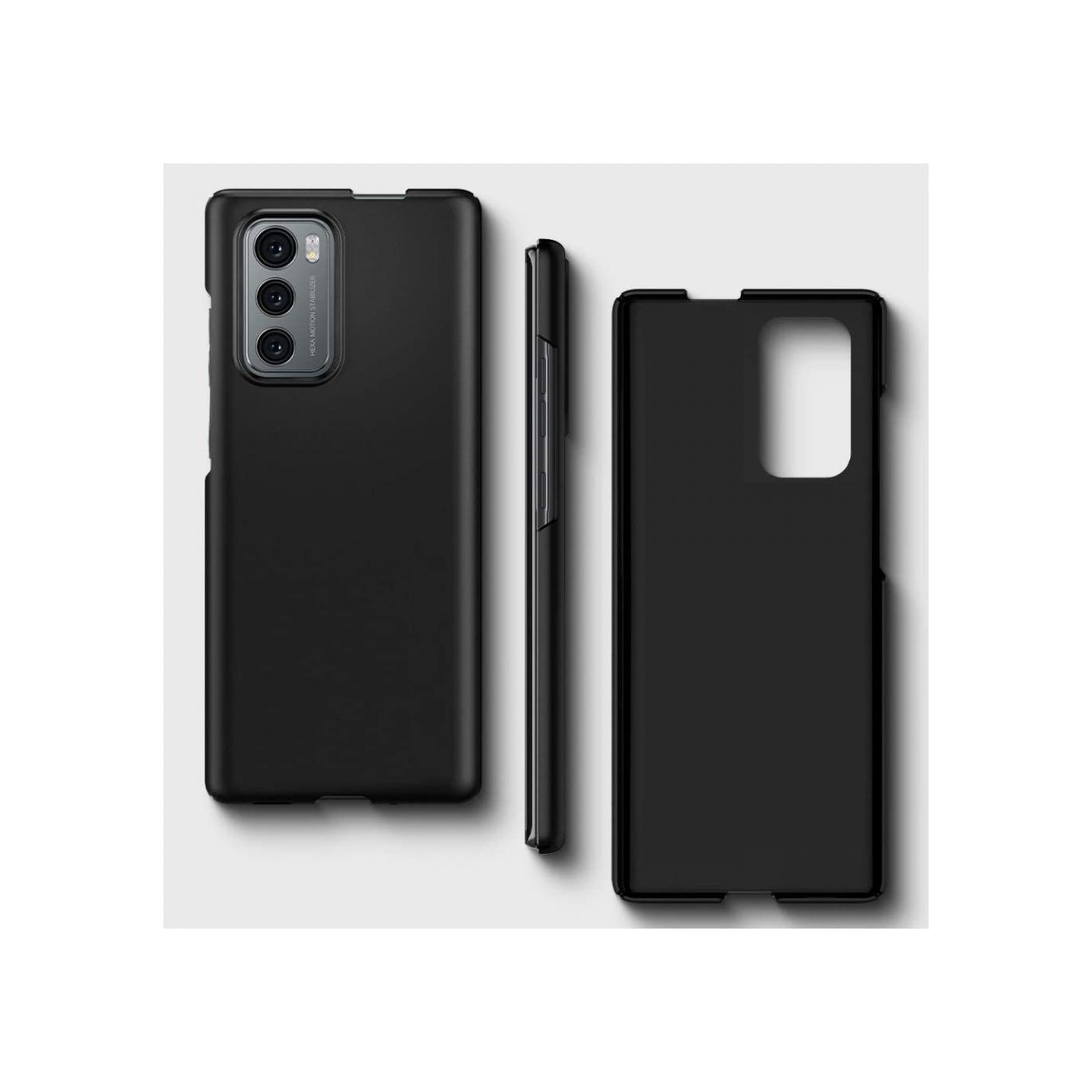 Screenguard LG Wing Flexible TPU Clear Case (LG Wing) (00027569)