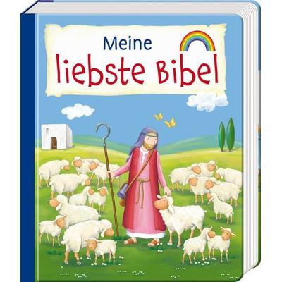 Meine liebste Bibel, Gebundene Ausgabe von , Butzon & Bercker, 978-3-7666-3820-5
