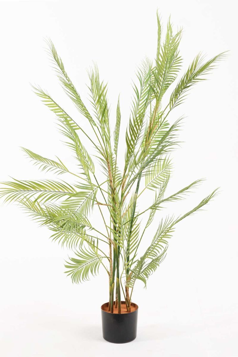RegalosMiguel Planta Artificial Palmera Helechosa - 130