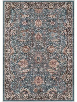 Well Woven Vintage Liana Flat-Weave Area Rug