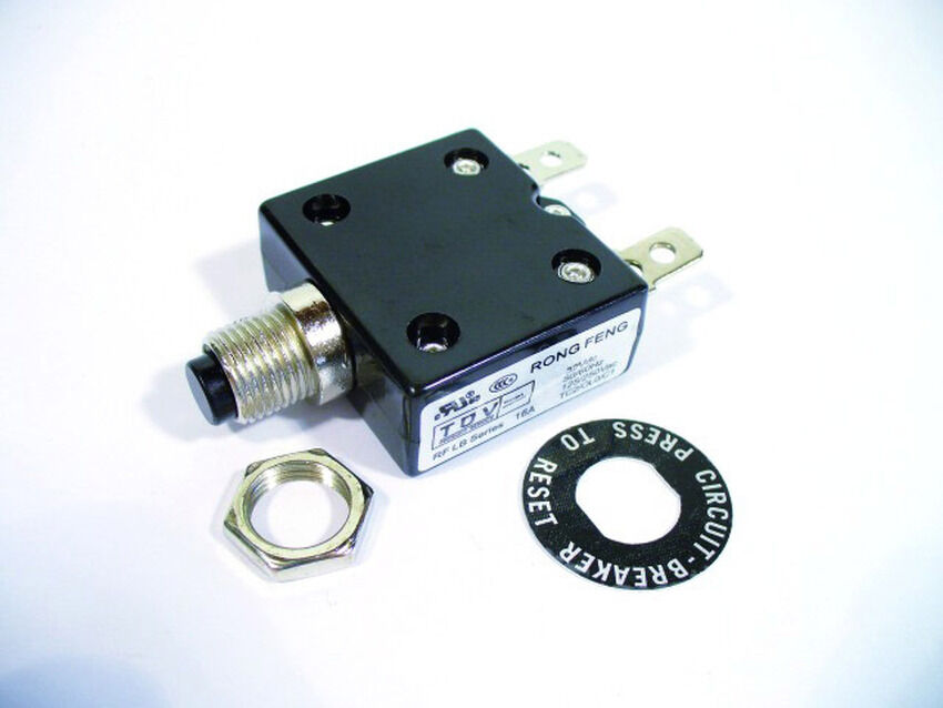 Ersatzteil Eurolite Sicherungsautomat 16a Superstrobe 2700