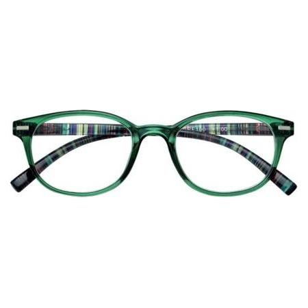 Zippo 31Z-B19-GRE Lesebrille (+2.5) (43303984)