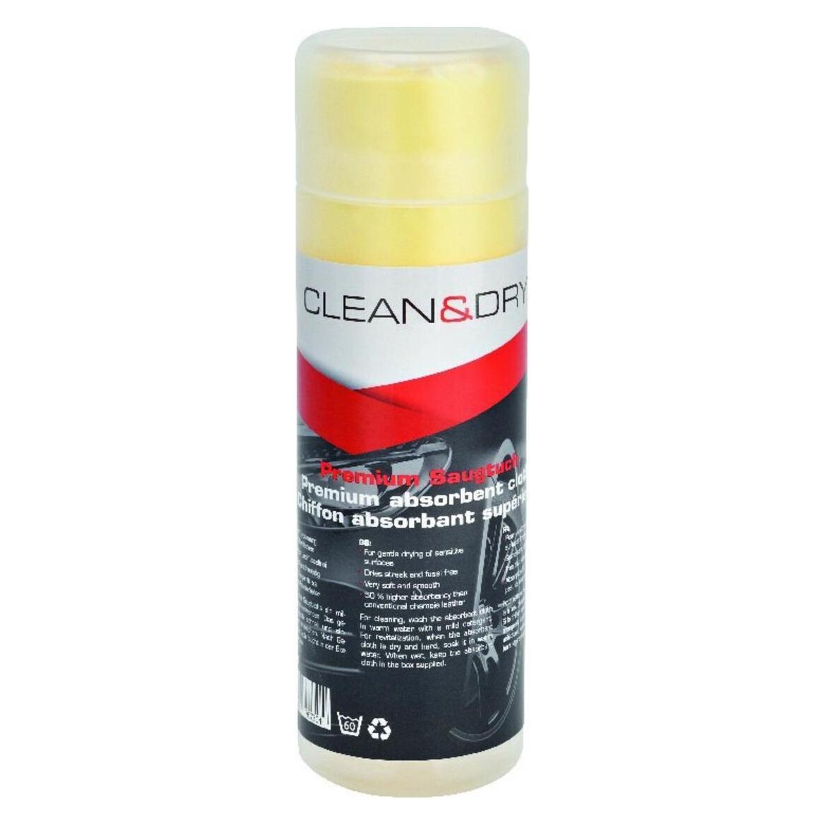 Magni Synth. Fensterleder Clean & Dry 66x43 cm (70792487)