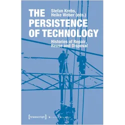 The Persistence of Technology, Fachbücher von Stefan Krebs