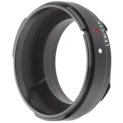 Novoflex LEM/CAN Adapter Canon FD-Optik an Leica M-Kamera