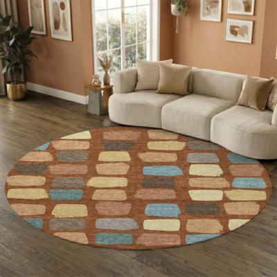 Addison Rugs Premium Washable Super Soft Contemporary Tingly Mayfield Rug