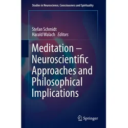 Meditation – Neuroscientific Approaches and Philosophical Implications, Fachbücher