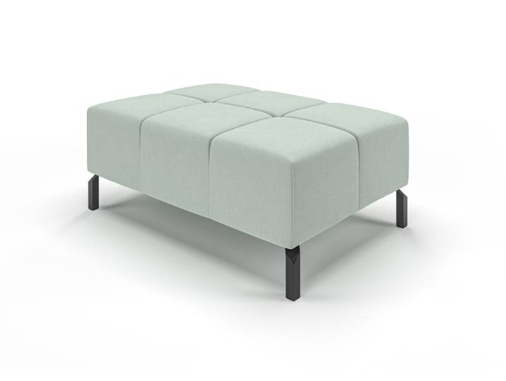 Candy Wilson Matrix Hocker 107x71 cm