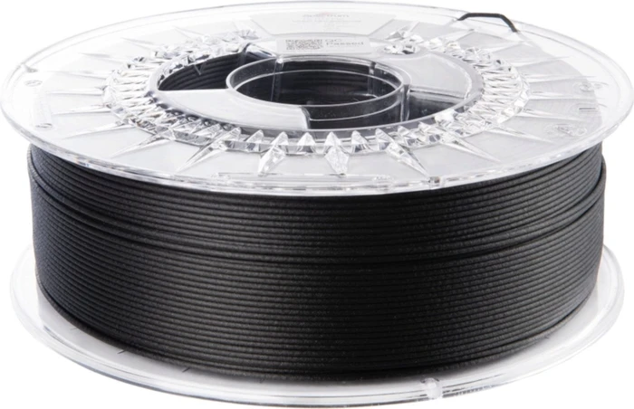 Filament Spectrum Premium PCTG CF10 1.75mm Schwarz 1kg
