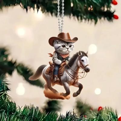 Uplift Treasures Cute Puppy Backpack Car Hanging Ornament 1
