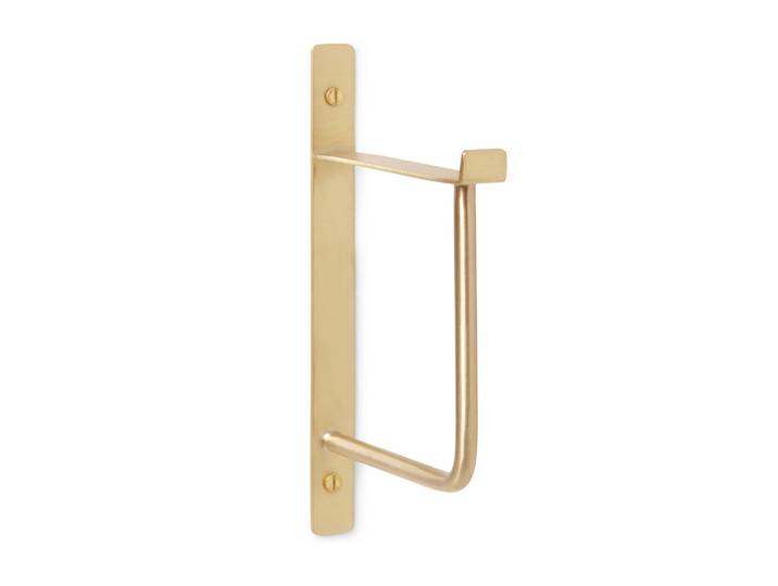Ferm Living Porte vêtements Ferm Living Brass