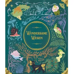 Strohmann Games Wundersame Wesen (Deutsch, 1 - 4 Spieler)
