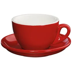 6x Cilio, Tasse, 215014 Tasse Cappuccino (e) (100 ml, 1x)