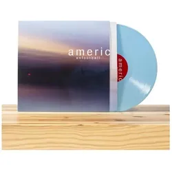 American Football (Live In Los Angeles) - Green, Schallplatten
