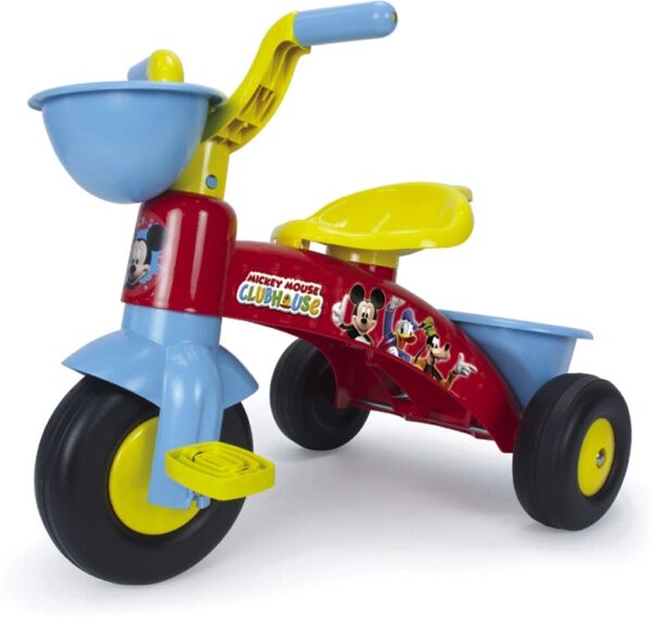 Mandelli TRICICLO IN PLASTICA MICKEY MOUSE