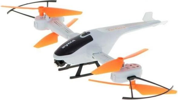 Syma Z5 Quadcopter klaar voor gebruik