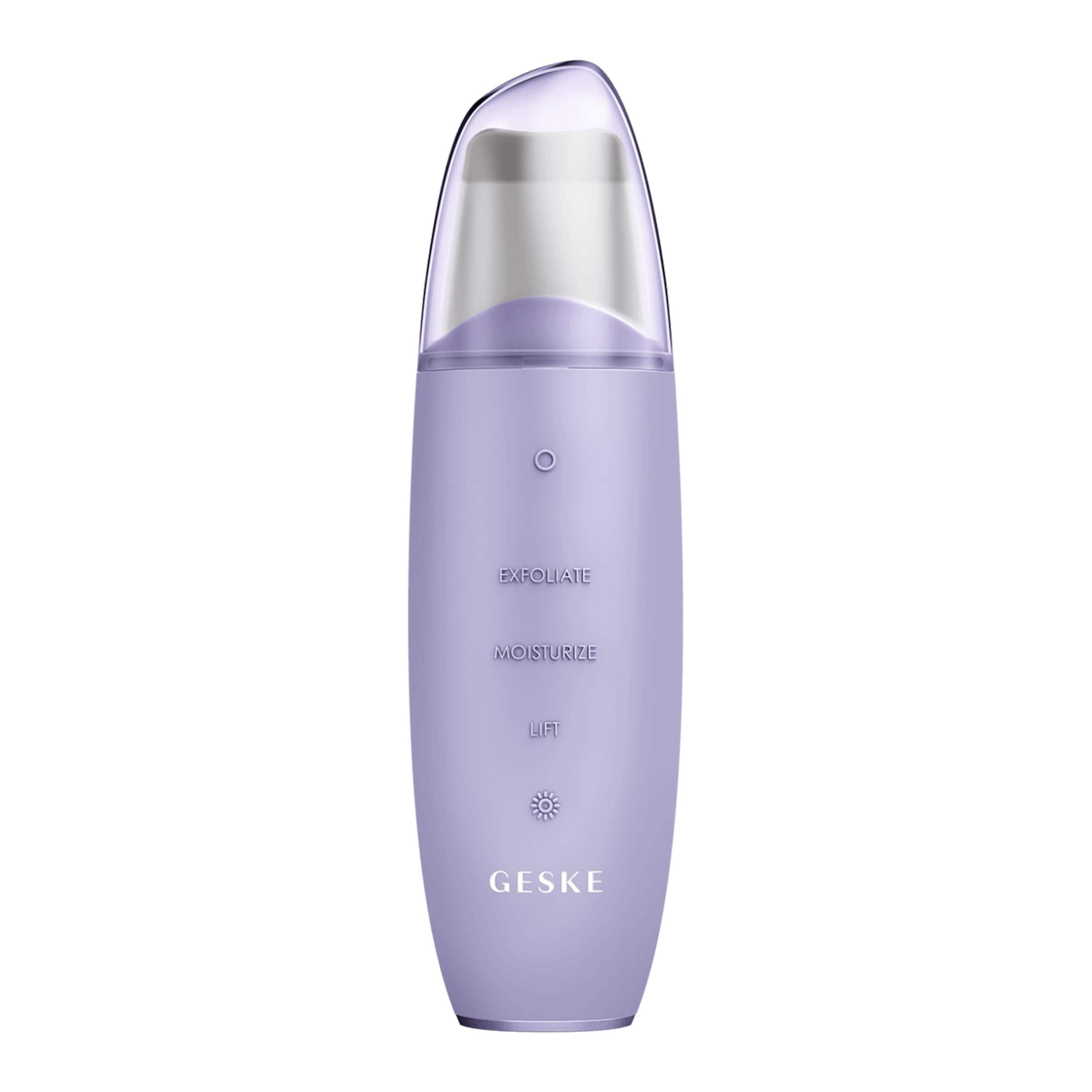 MicroCurrent Skin Scrubber & Blackhead Remover | 9 in 1