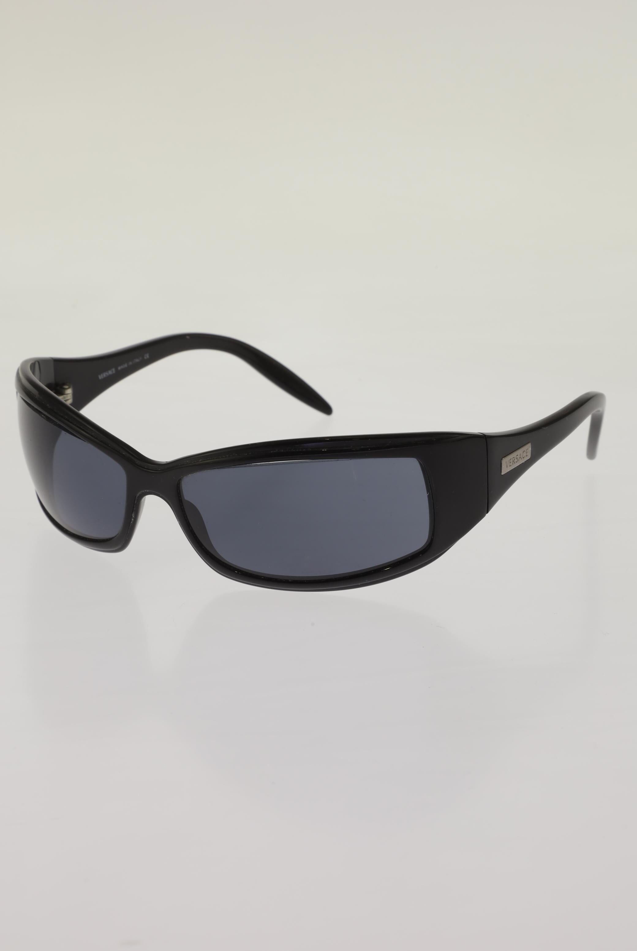 Versace Damen Sonnenbrille, Schwarz - Second Hand