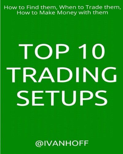 Ivaylo Ivanov - Top 10 Trading Setups: How to Find them, When to Trade them, How to Make Money with them - Preis vom 09.10.2026 07:28:09 h