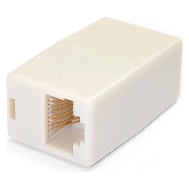 StarTech RJ45 Doppelkupplung (Netzwerk Kupplung) (RJ45COUP10PK)