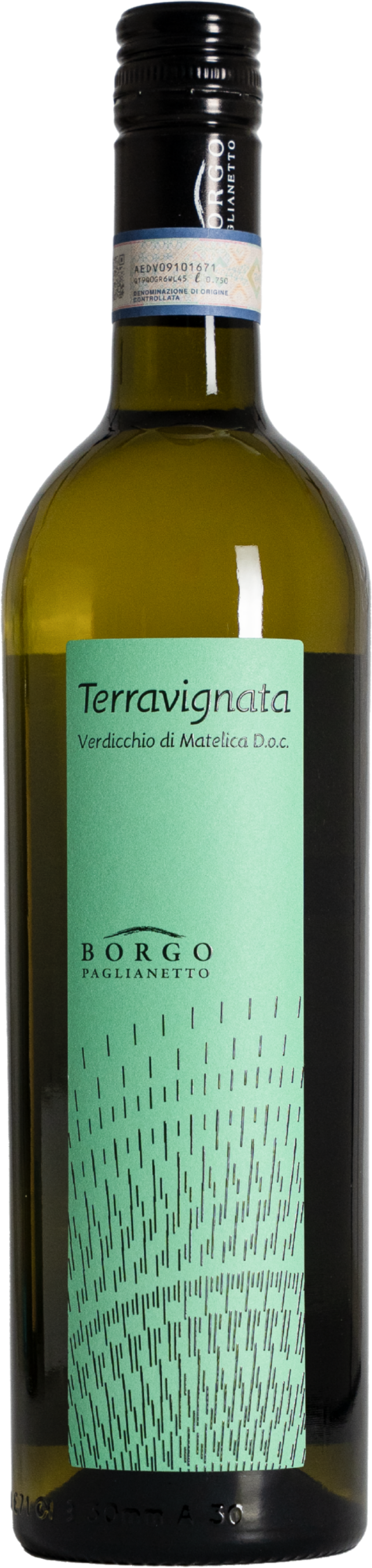 Borgo Paglianetto Verdicchio di Matelica 'Terravignata' Borgo di Paglianetto 2025