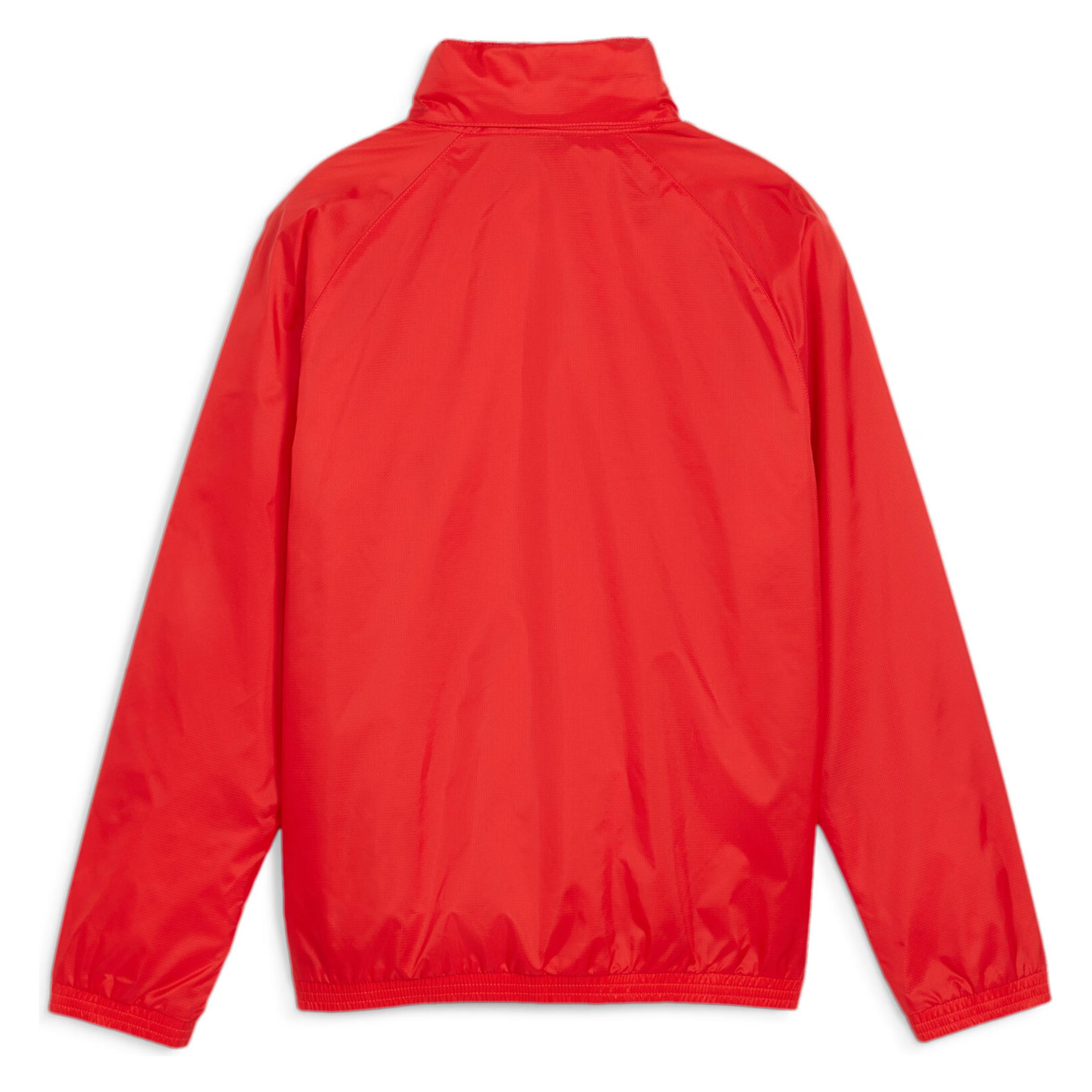 Puma teamGOAL Allweather Jacket Jr (116) (659045_01)