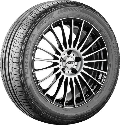 Bridgestone Sommerreifen 195/65r15 91h - Turanza T001 7124