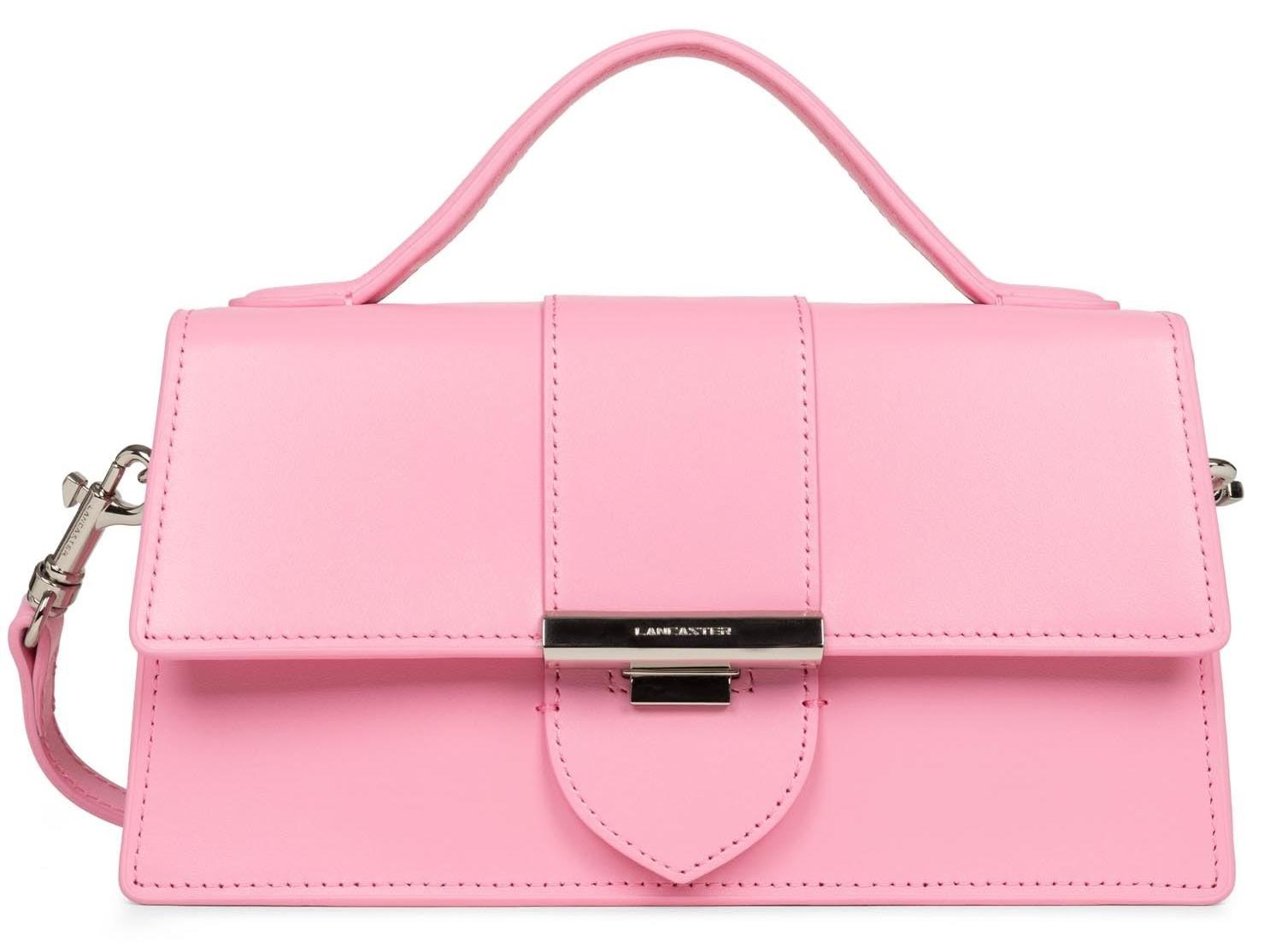 Lange Tasche Paris Ily in Rosa