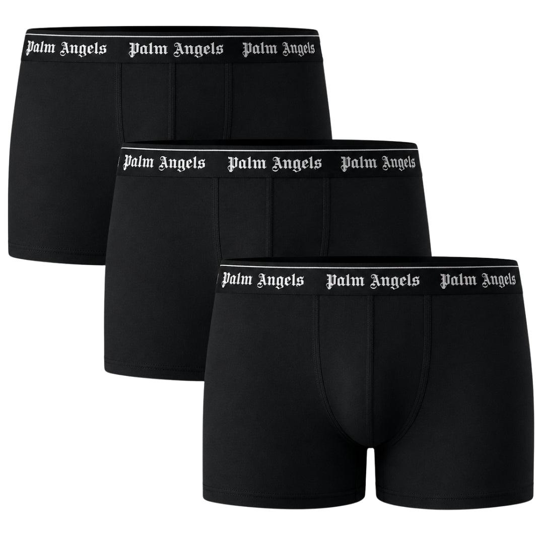 Boxershorts in Schwarz Mehrfachpack