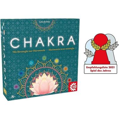 Game Factory - Chakra