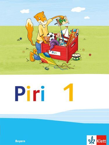 Piri Fibel / Fibel: Ausgabe für Bayern 2014 - Preis vom 18.10.2026 19:22:15 h