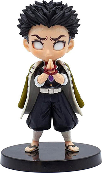 Bandai Banpresto Demon Slayer Q Posket Petit Vol. 5 Gyomei Himejima Figuur