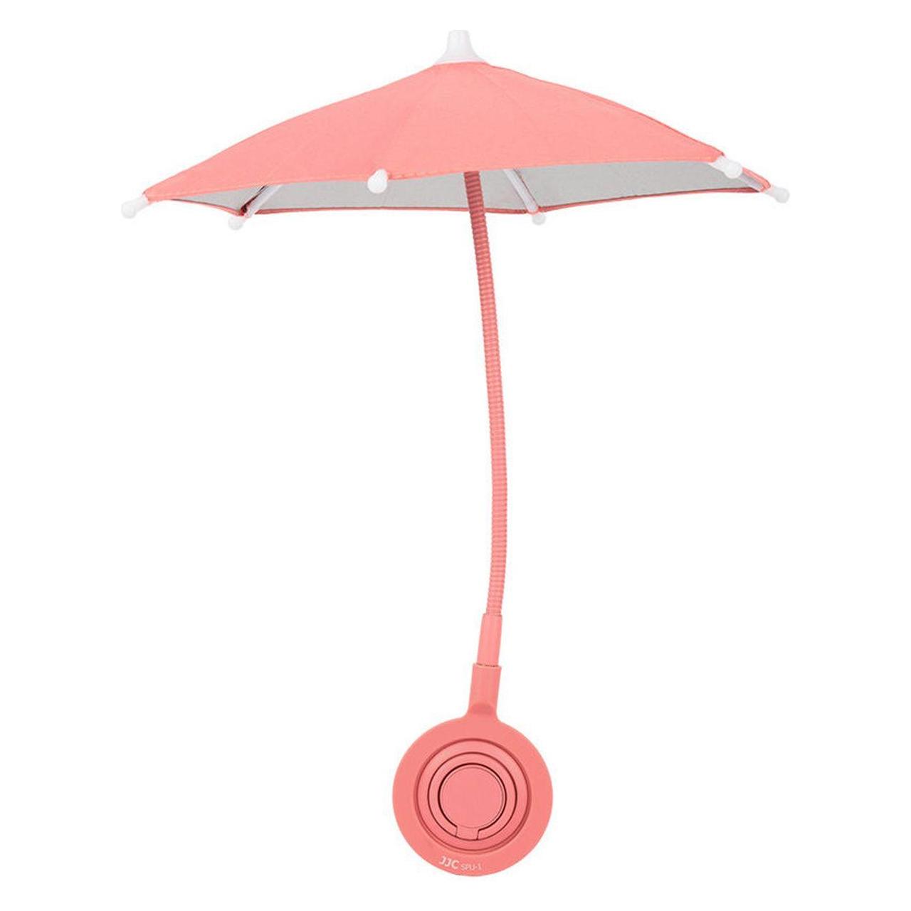 JJC SPU 1 Magnetic Phone Umbrella Pink (JJC SPU-1 PINK)