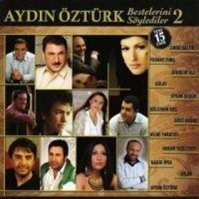 Aydin Öztürk Bestelerini Söylediler 2 CD, von , Iber Müzik