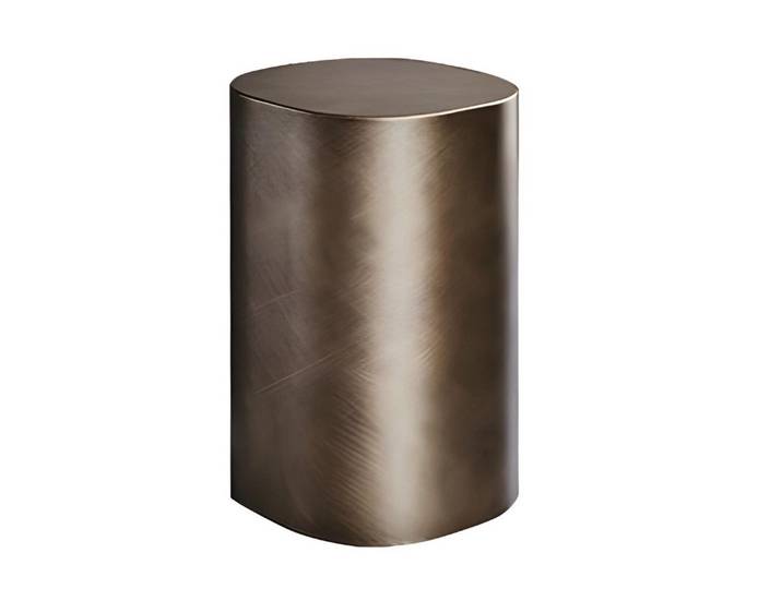 JVmoebel Couchtisch Exklusiver Runder Beistelltisch Elegante Sofatische Lampentisch, Made in Europa