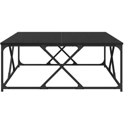 vidaXL, Couchtisch + Beistelltisch, Cassidy (100 x 100 x 40 cm)