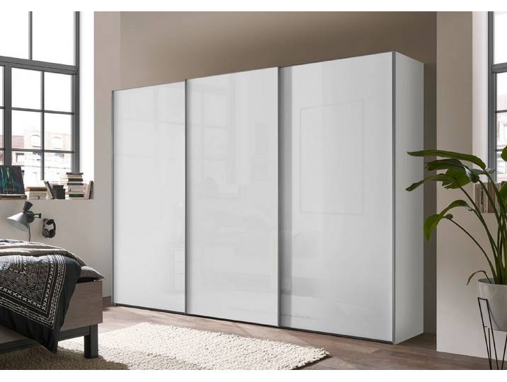 STAUD Schwebetürenschrank Select Türen mit Soft-Close-Funktion